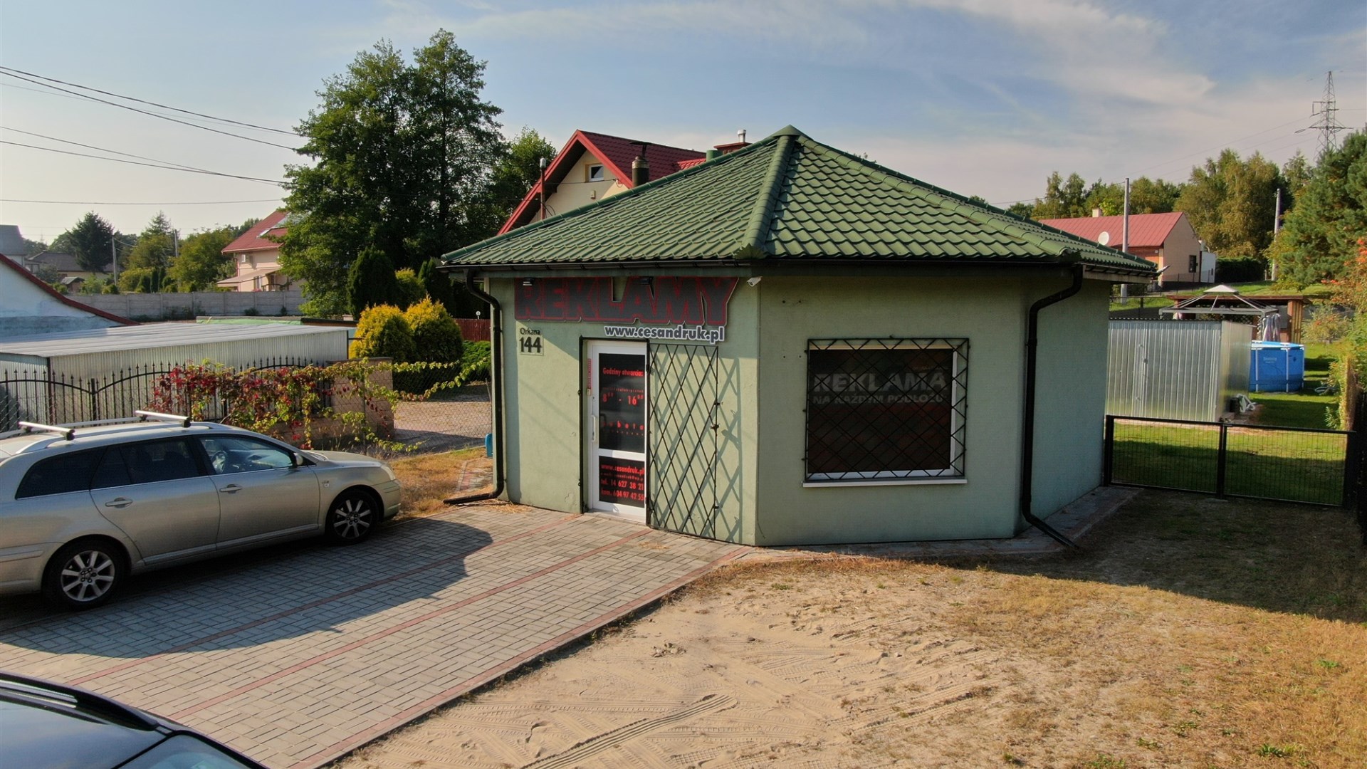 Lokal na sprzedaż