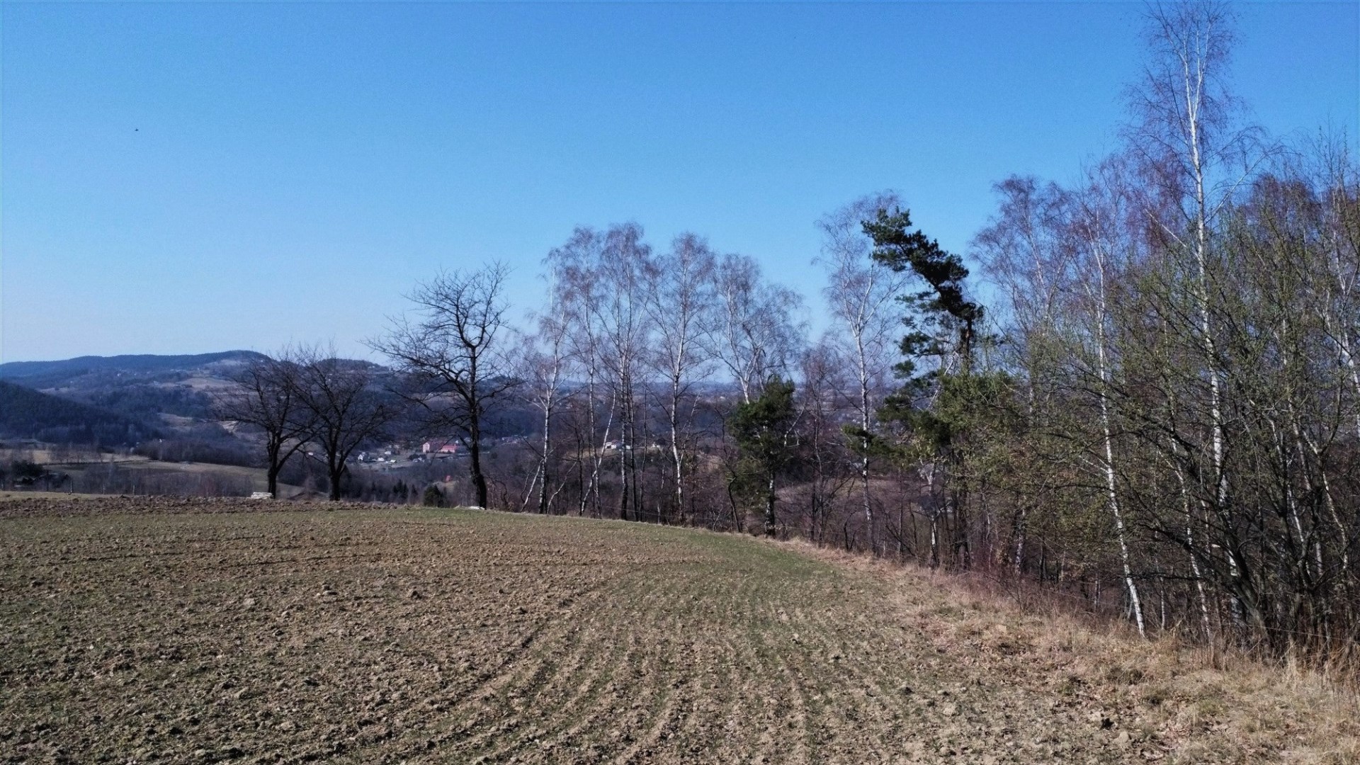 Działka na sprzedaż