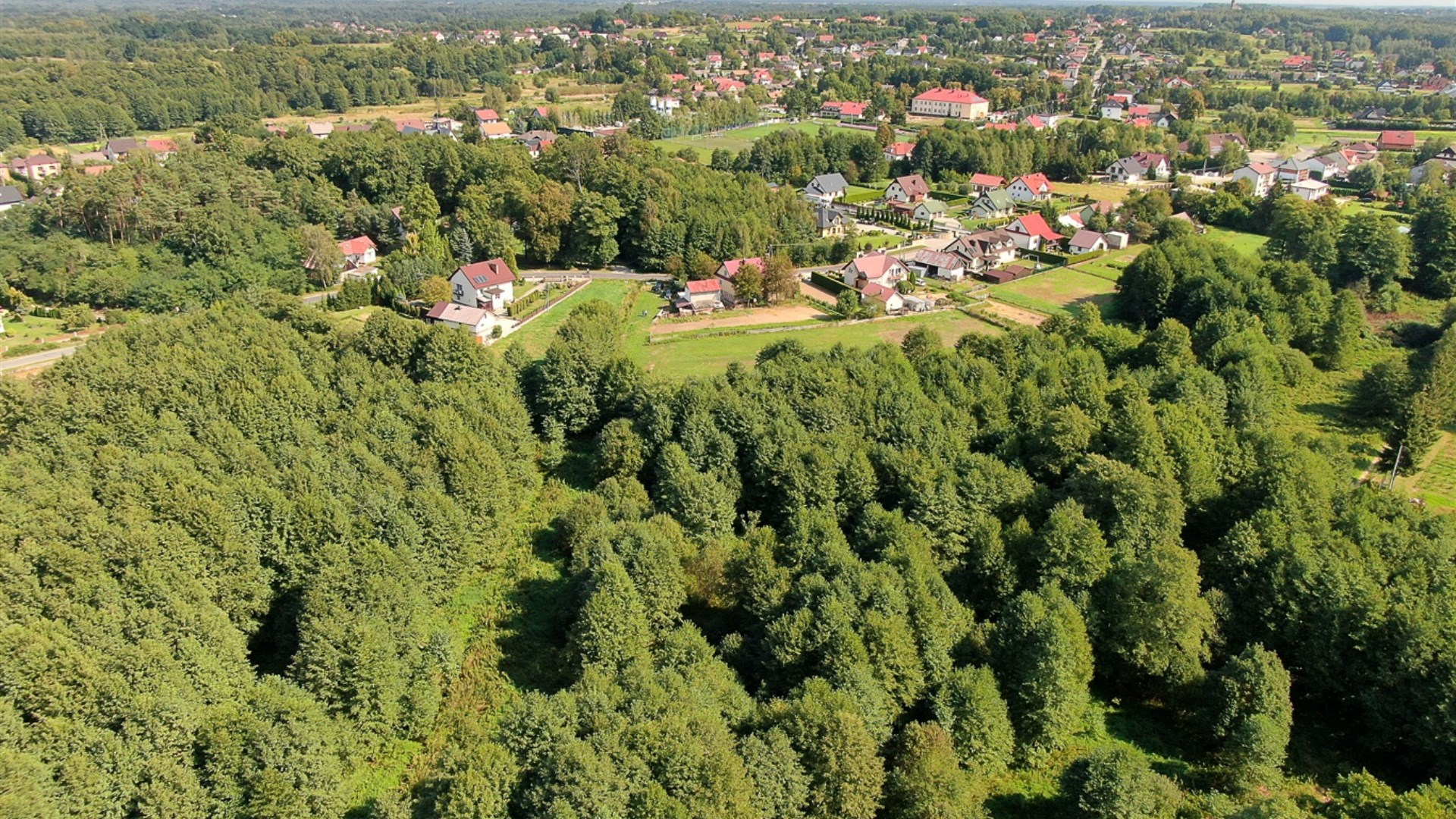 Działka na sprzedaż