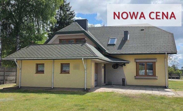 house for sale - Łask, Zabłoty