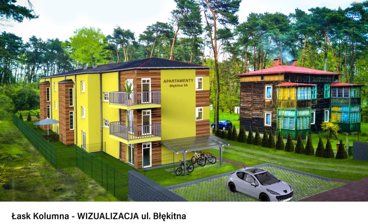 działka na sprzedaż - Łask