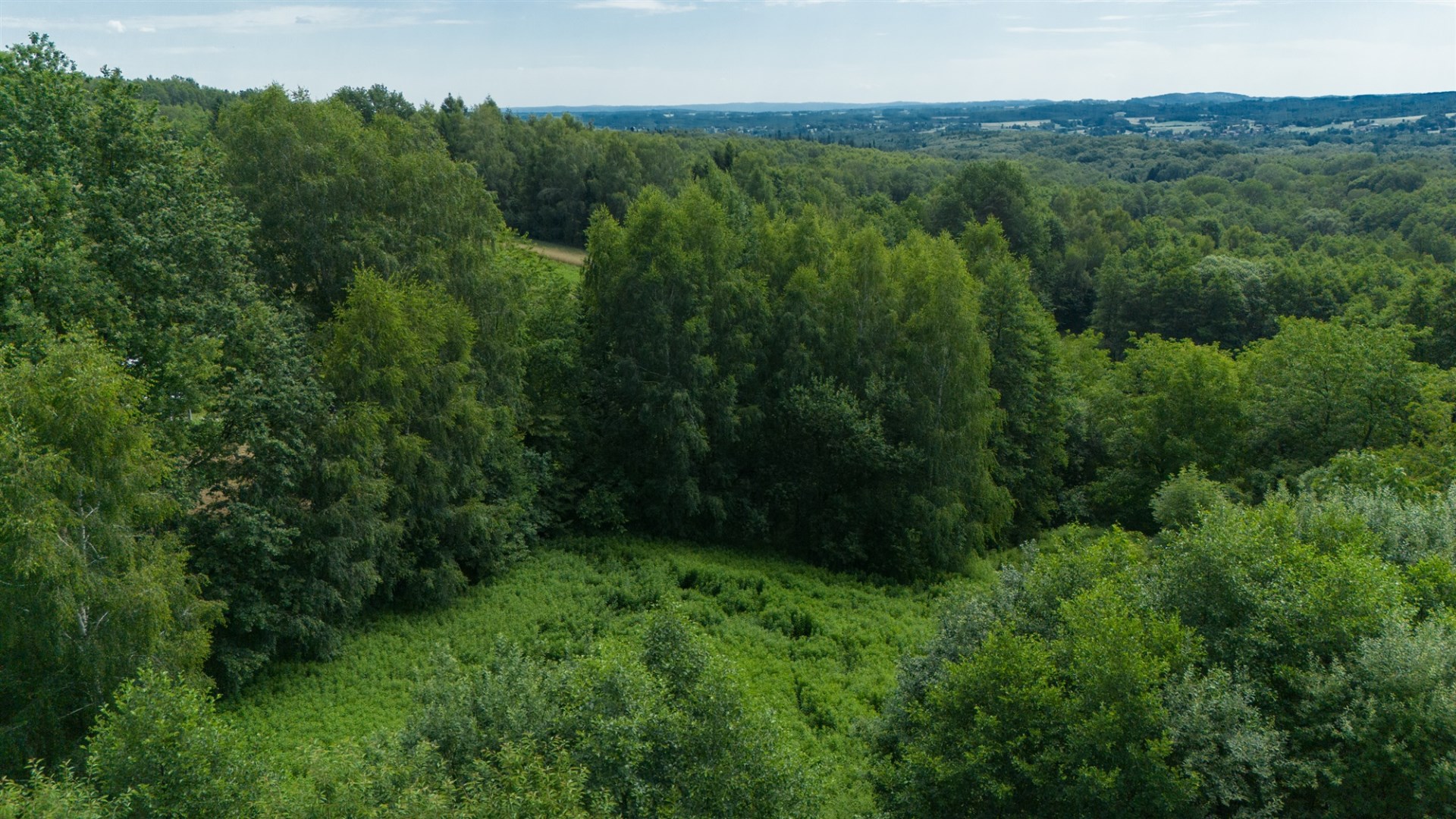 Działka na sprzedaż