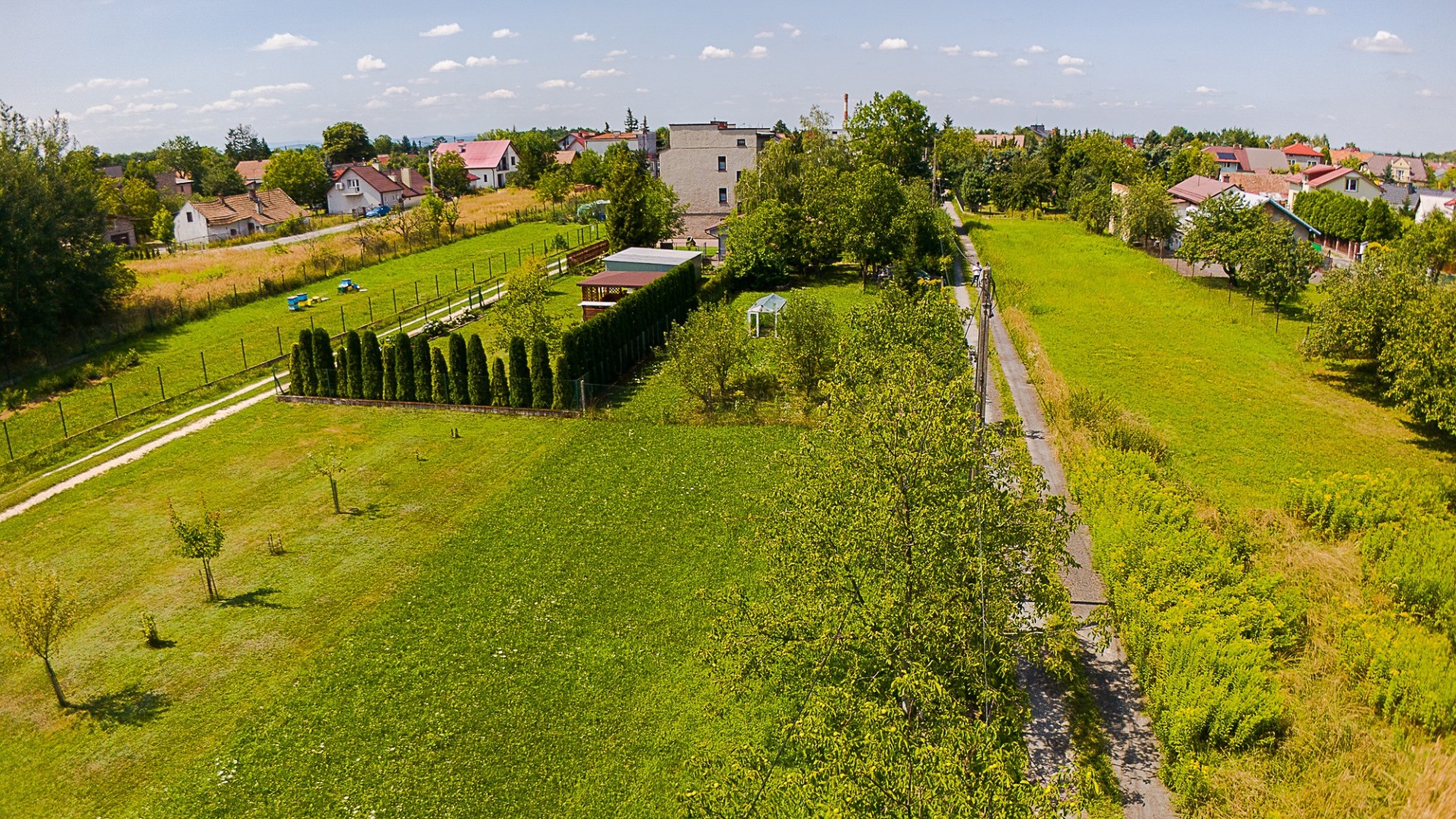 Działka na sprzedaż