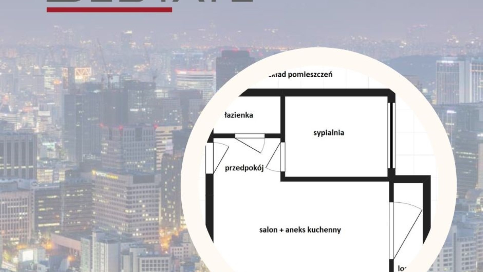 Mieszkanie na sprzedaż