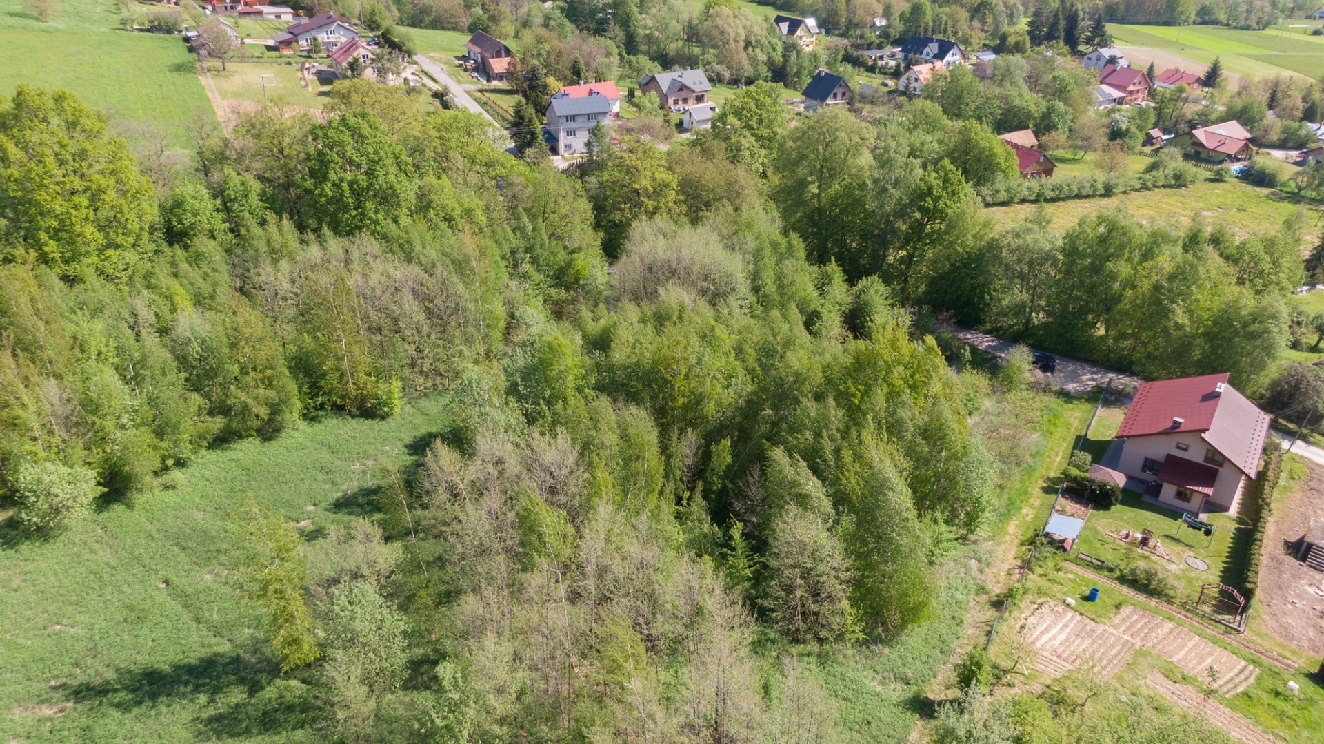 Działka na sprzedaż