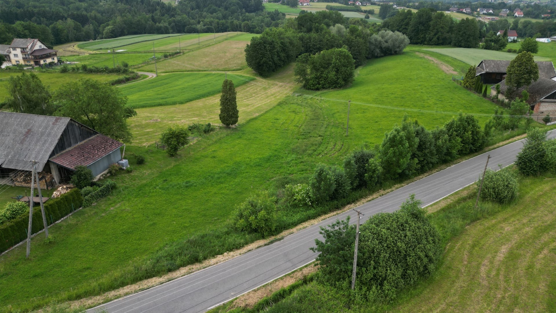 Działka na sprzedaż