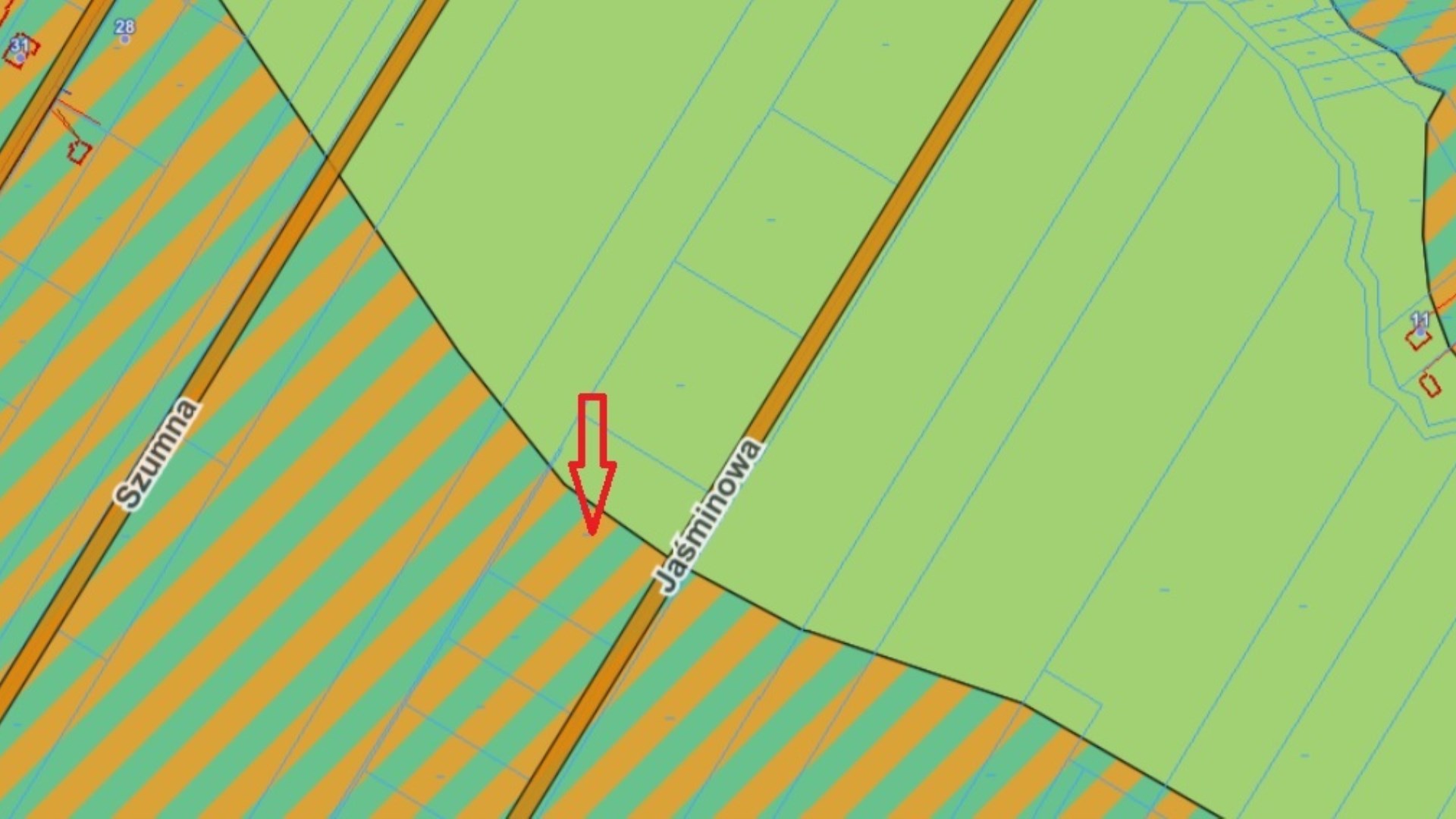 Działka na sprzedaż