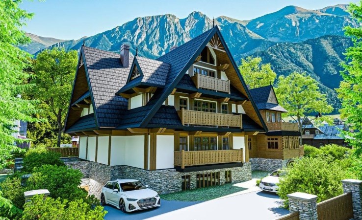 house for sale - Zakopane