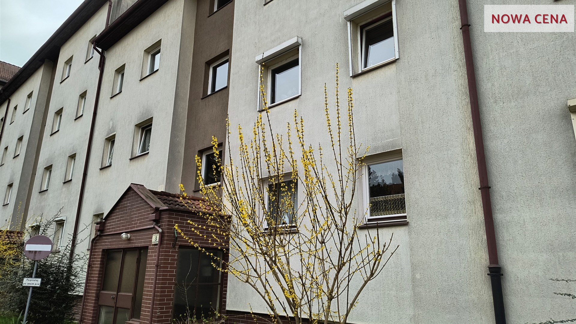 Mieszkanie na sprzedaż