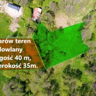 Działka na sprzedaż