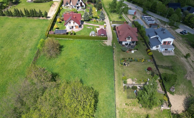 działka na sprzedaż - Myślenice