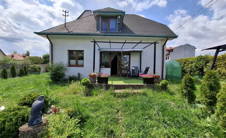 dom na sprzedaż - Pabianice