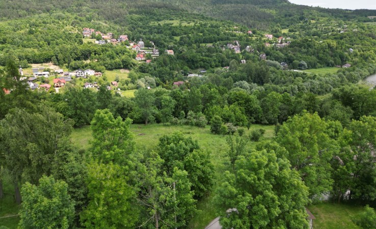 parcel for sale - Pcim, Stróża