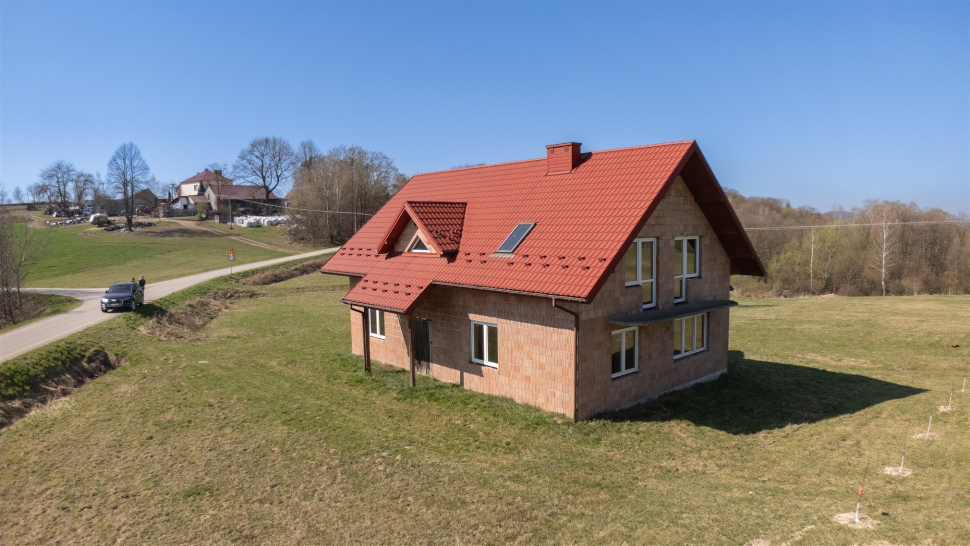 Dom na sprzedaż