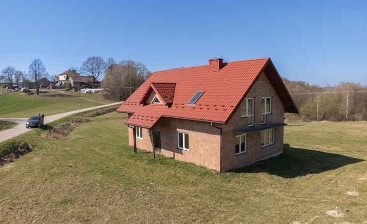 dom na sprzedaż - Pilzno (gw), Zwiernik