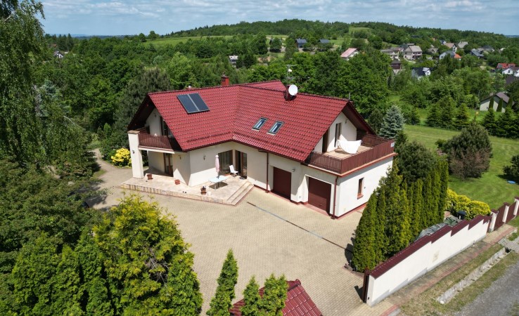 house for sale - Myślenice (gw), Bęczarka
