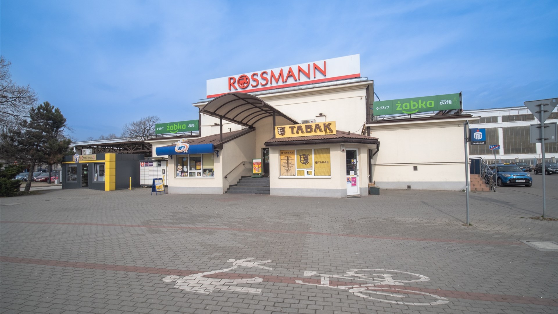 Lokal na wynajem