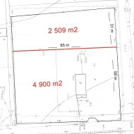 Działka na sprzedaż