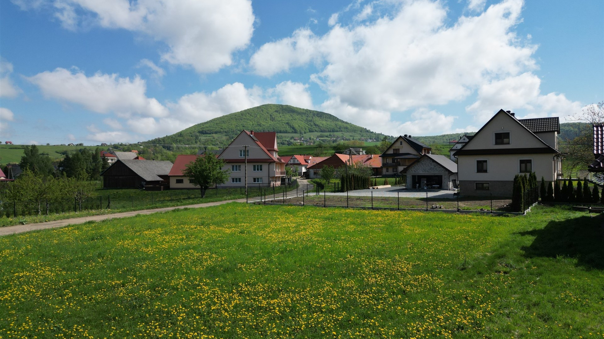 Działka na sprzedaż