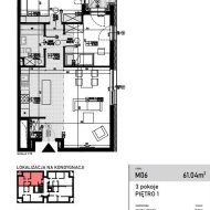 Mieszkanie na sprzedaż