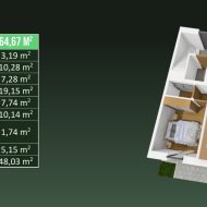 Mieszkanie na sprzedaż