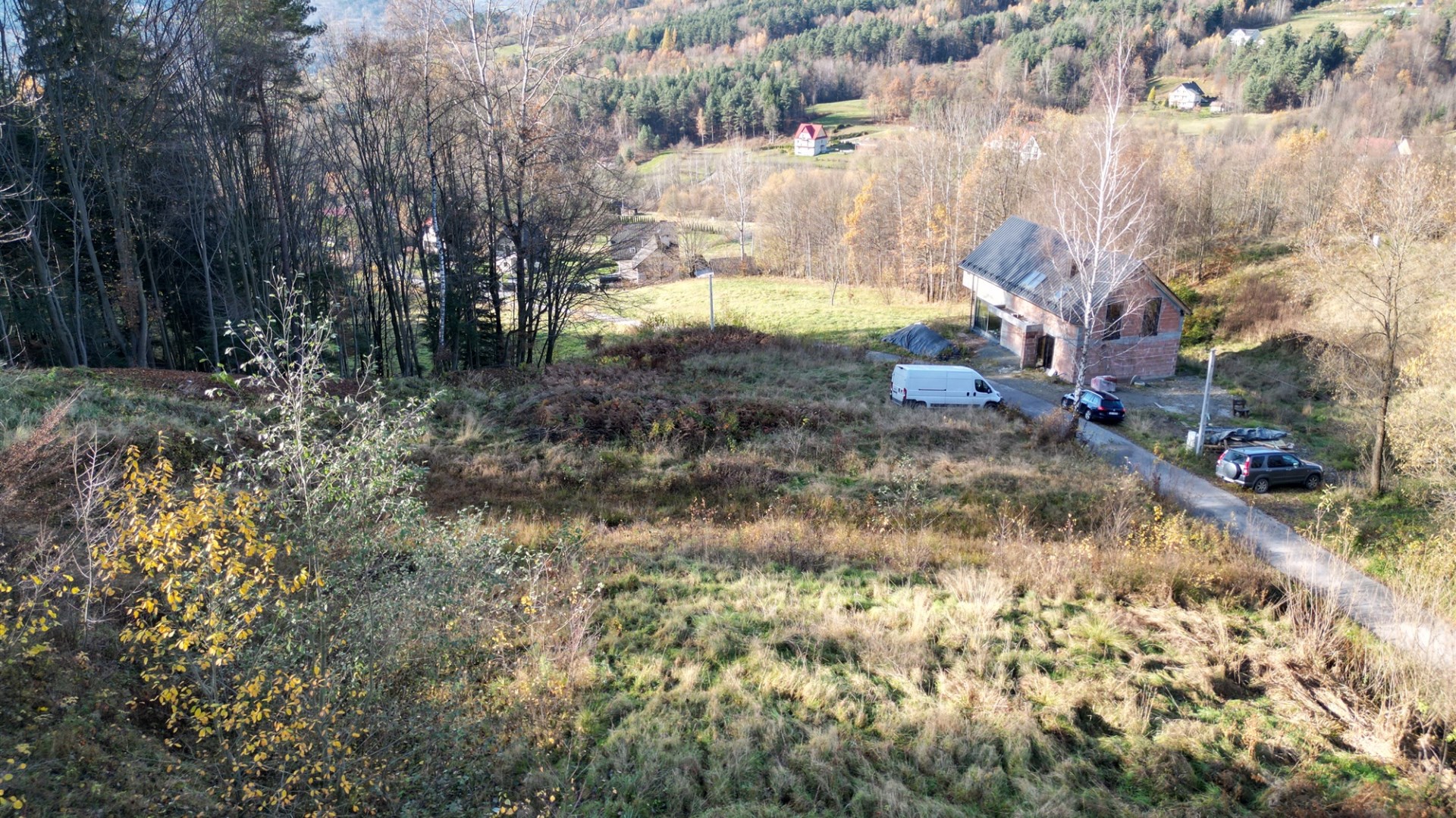 Działka na sprzedaż