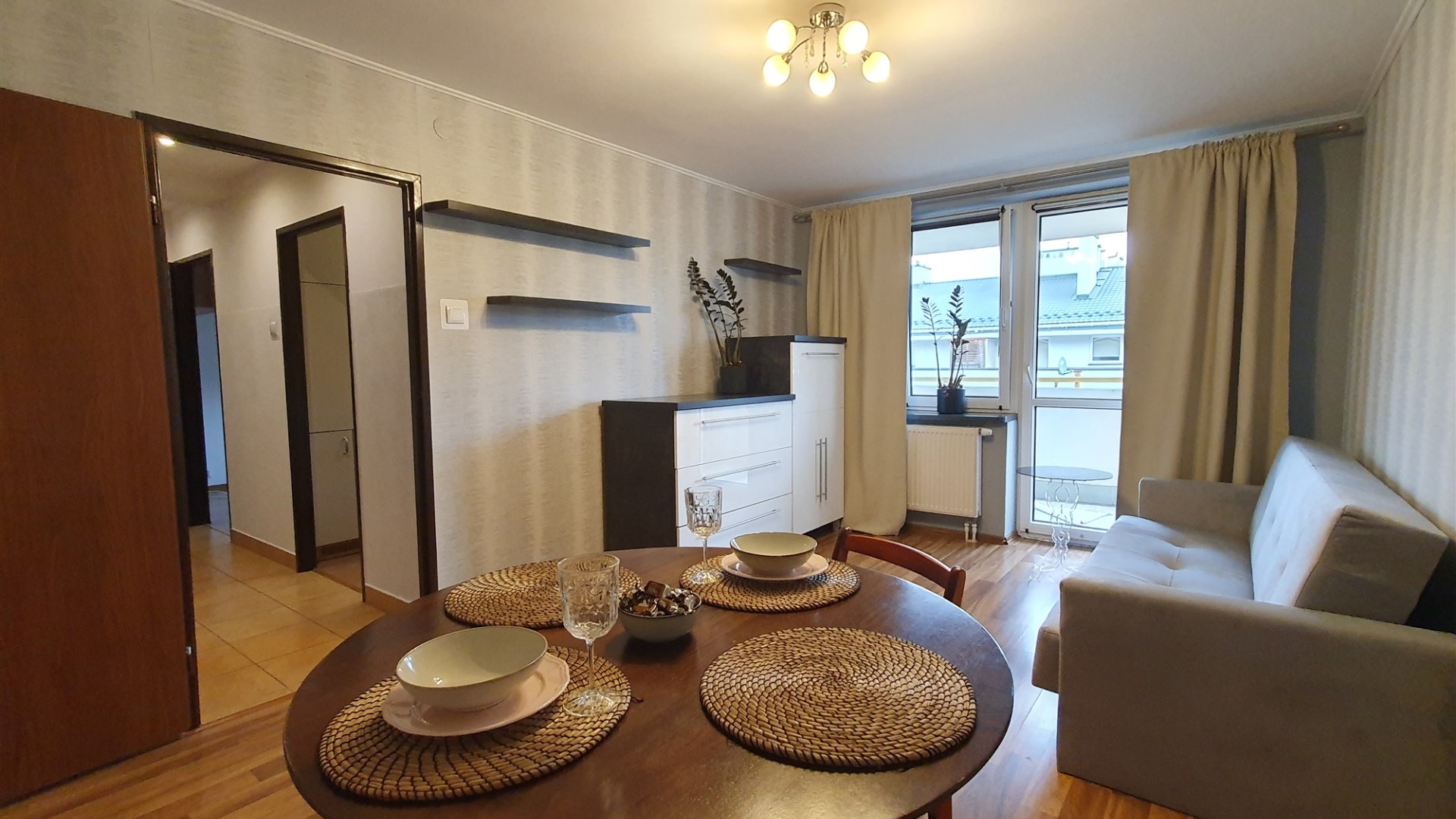 Mieszkanie na wynajem