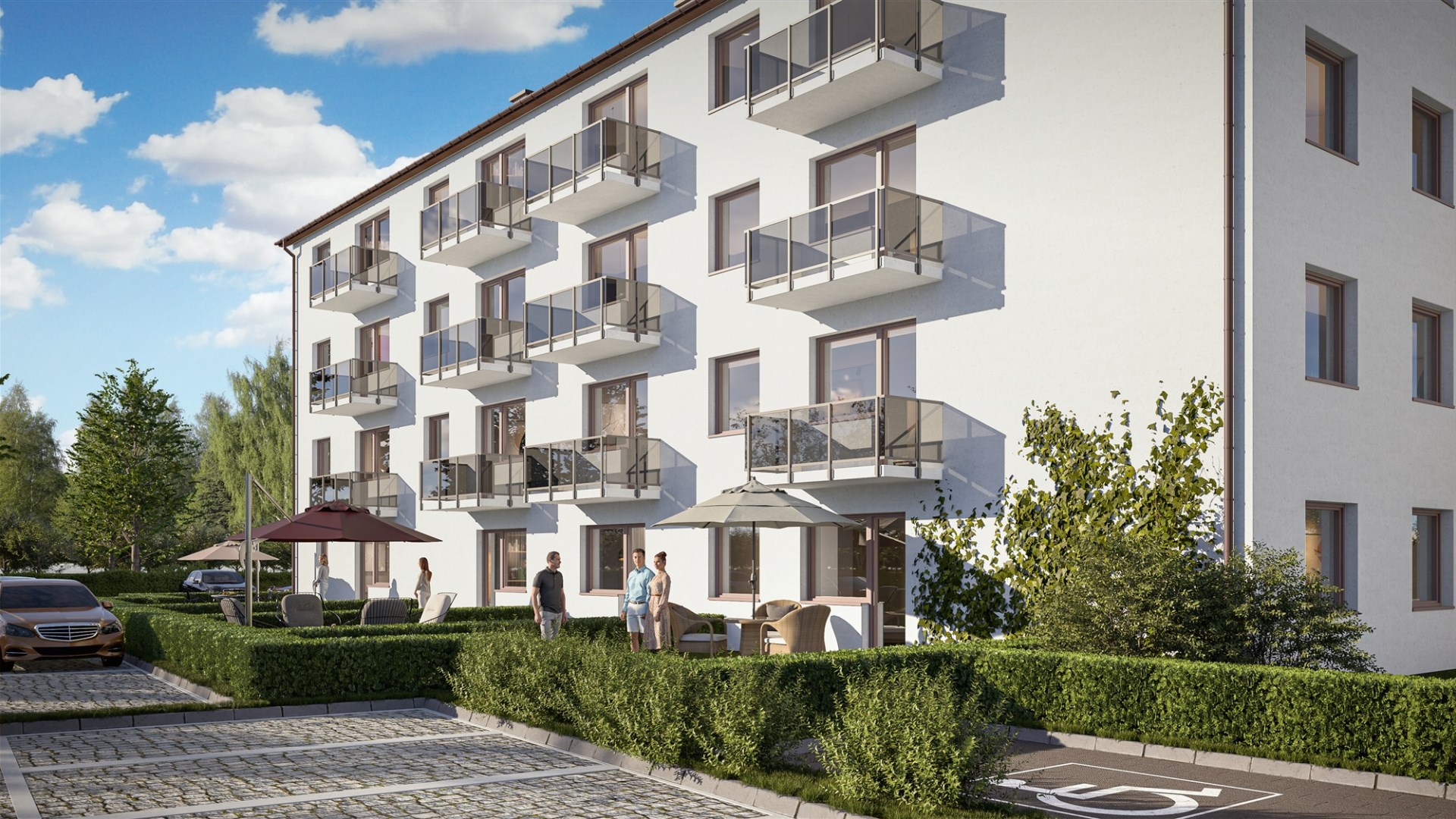 Mieszkanie na sprzedaż