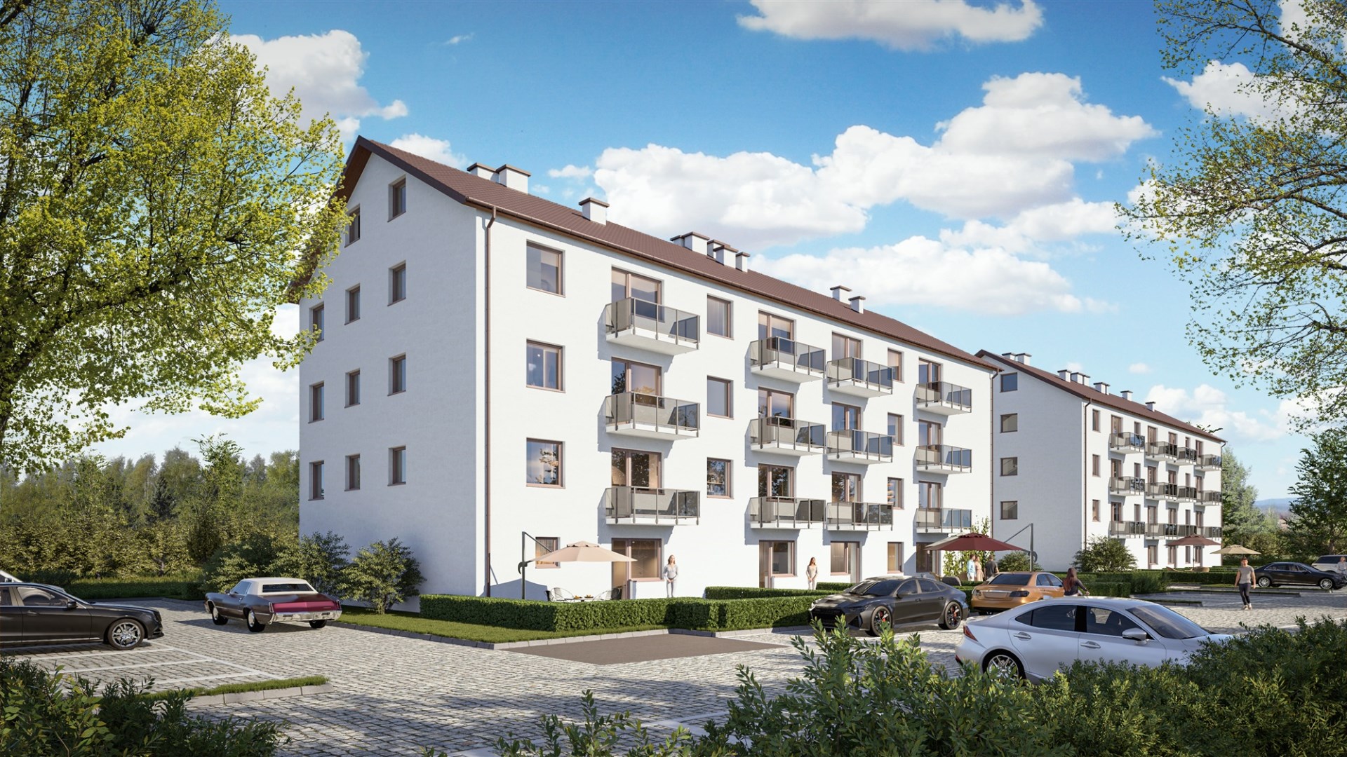 Mieszkanie na sprzedaż