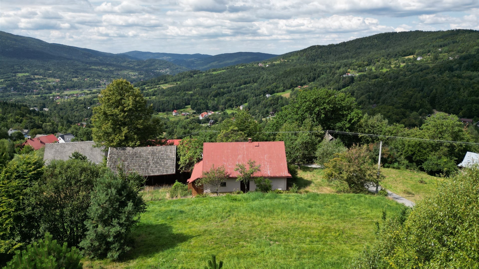 Działka na sprzedaż