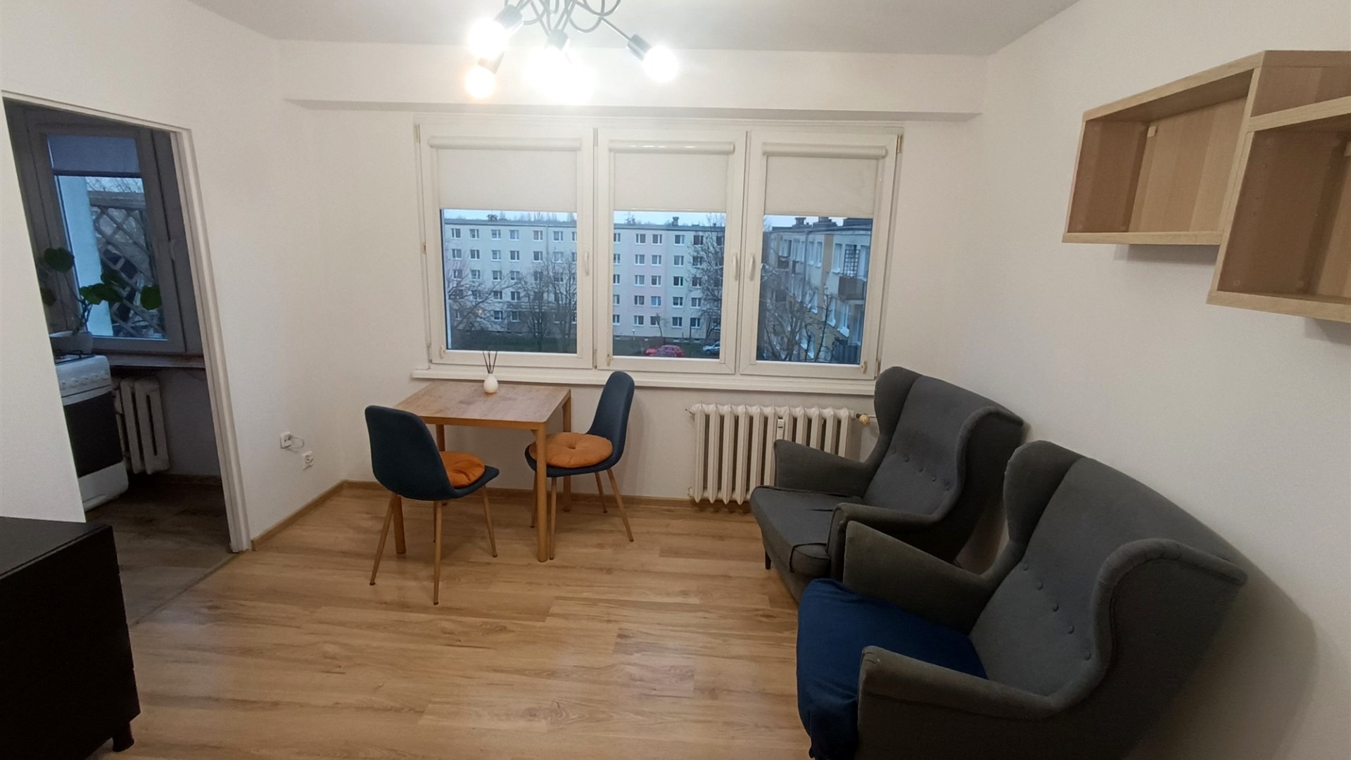 Mieszkanie na wynajem