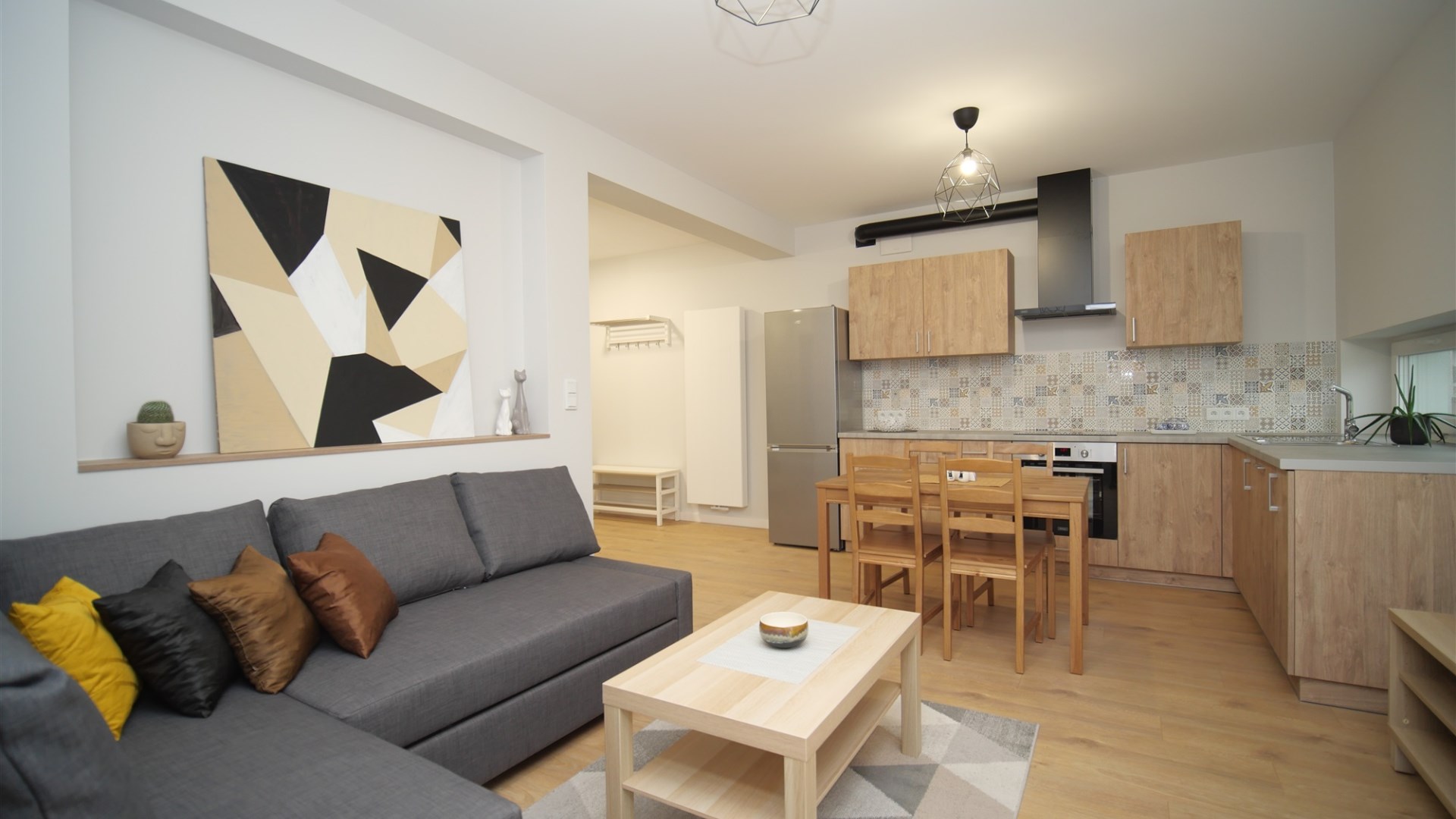 Mieszkanie na wynajem