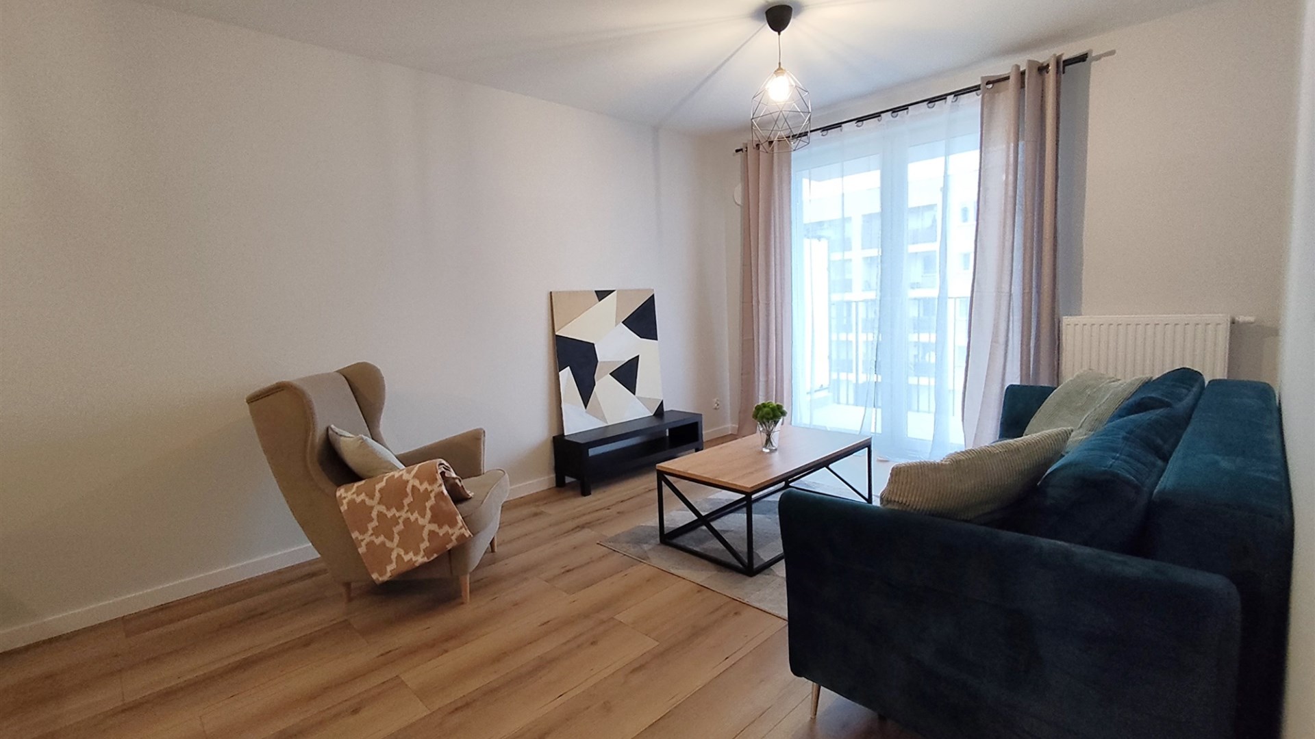 Mieszkanie na wynajem