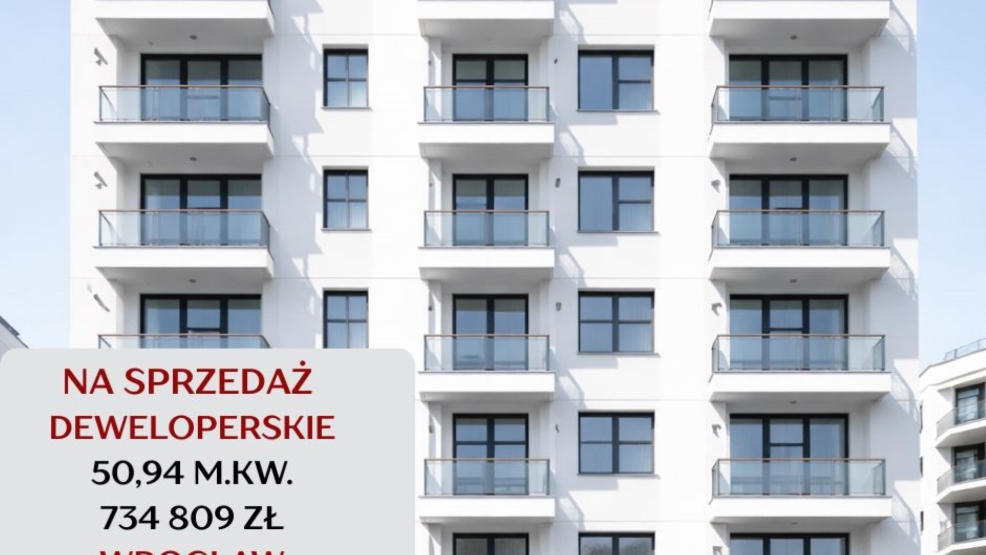 Mieszkanie na sprzedaż