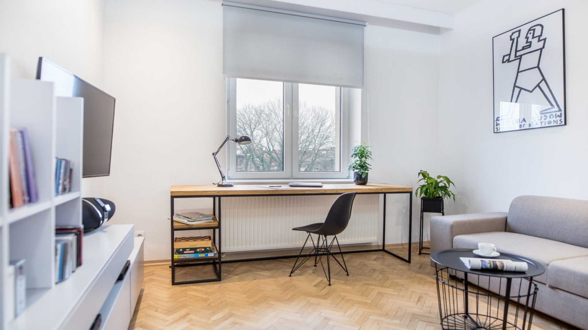 Mieszkanie na wynajem