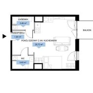 Mieszkanie na sprzedaż