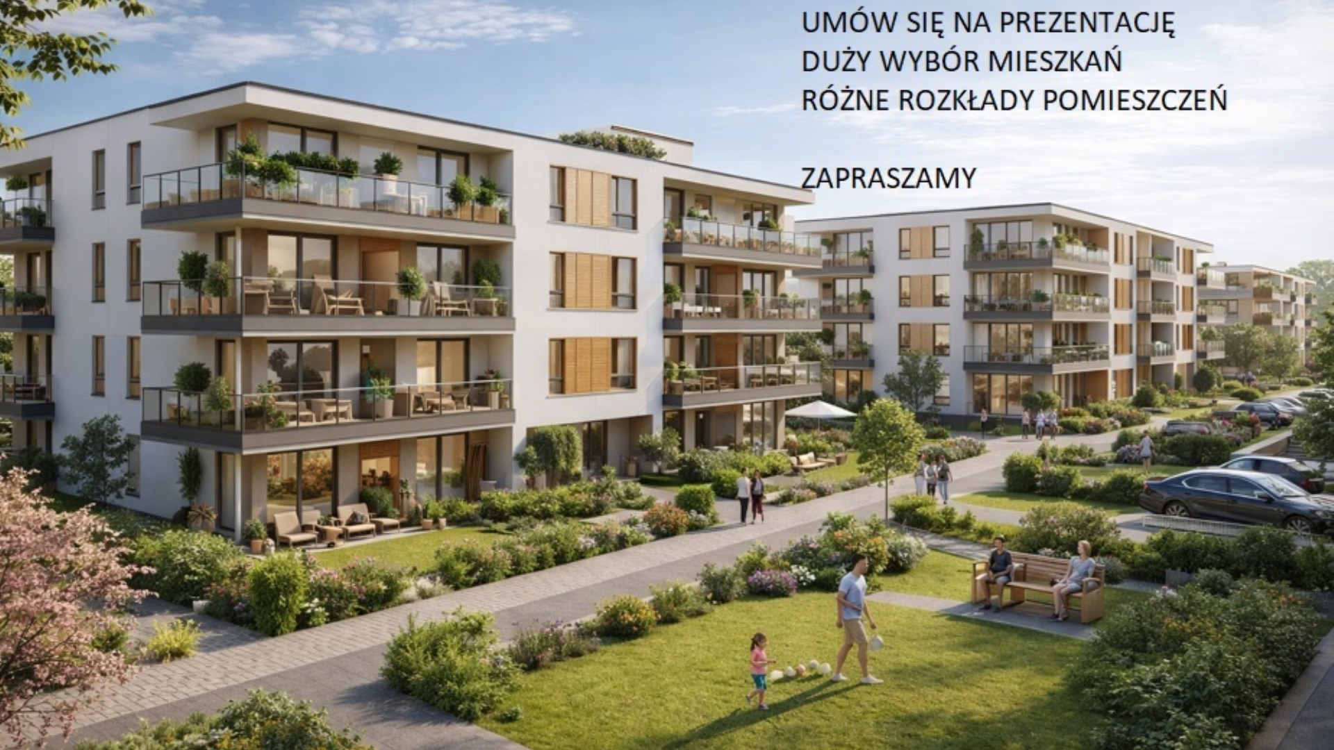 Mieszkanie na sprzedaż