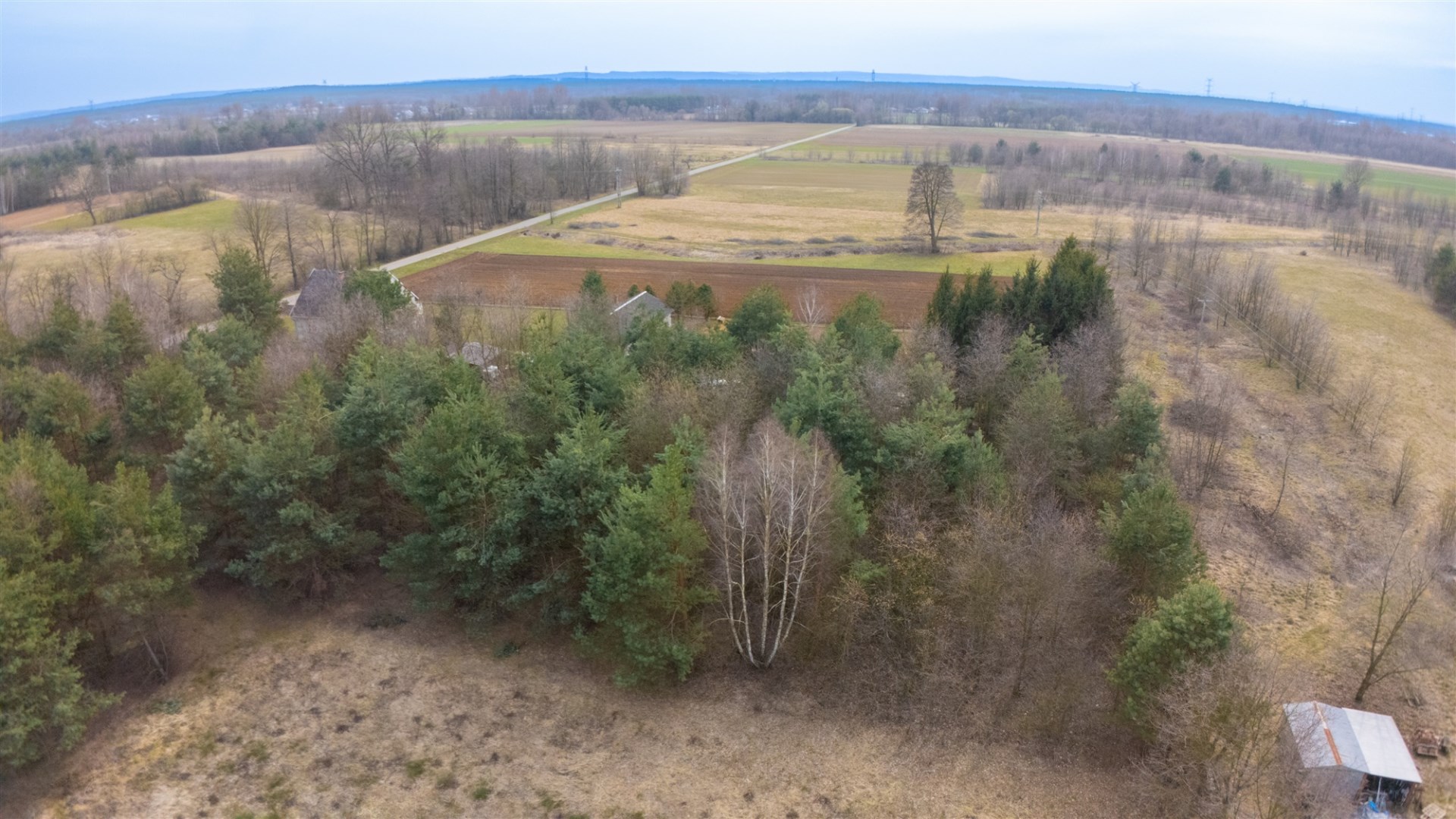 Działka na sprzedaż