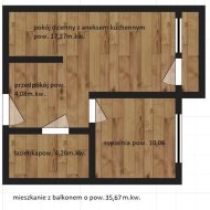 Mieszkanie na sprzedaż