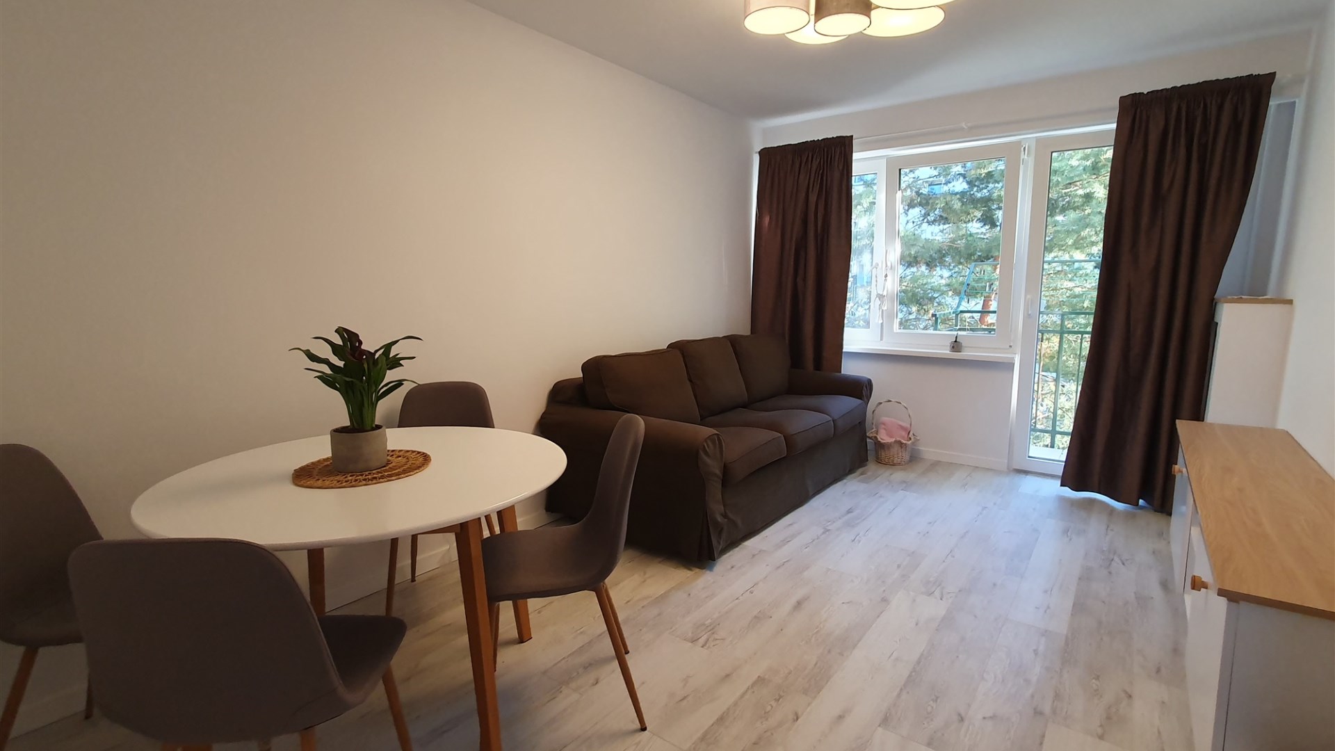 Mieszkanie na wynajem