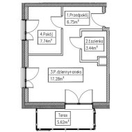 Mieszkanie na sprzedaż