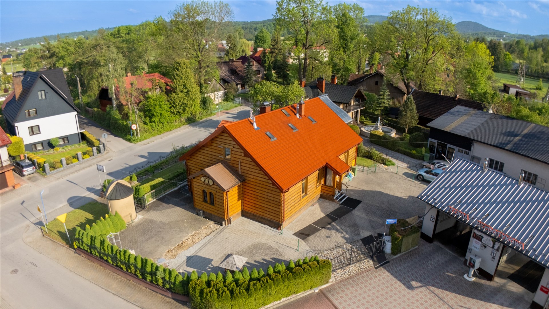 Lokal na wynajem
