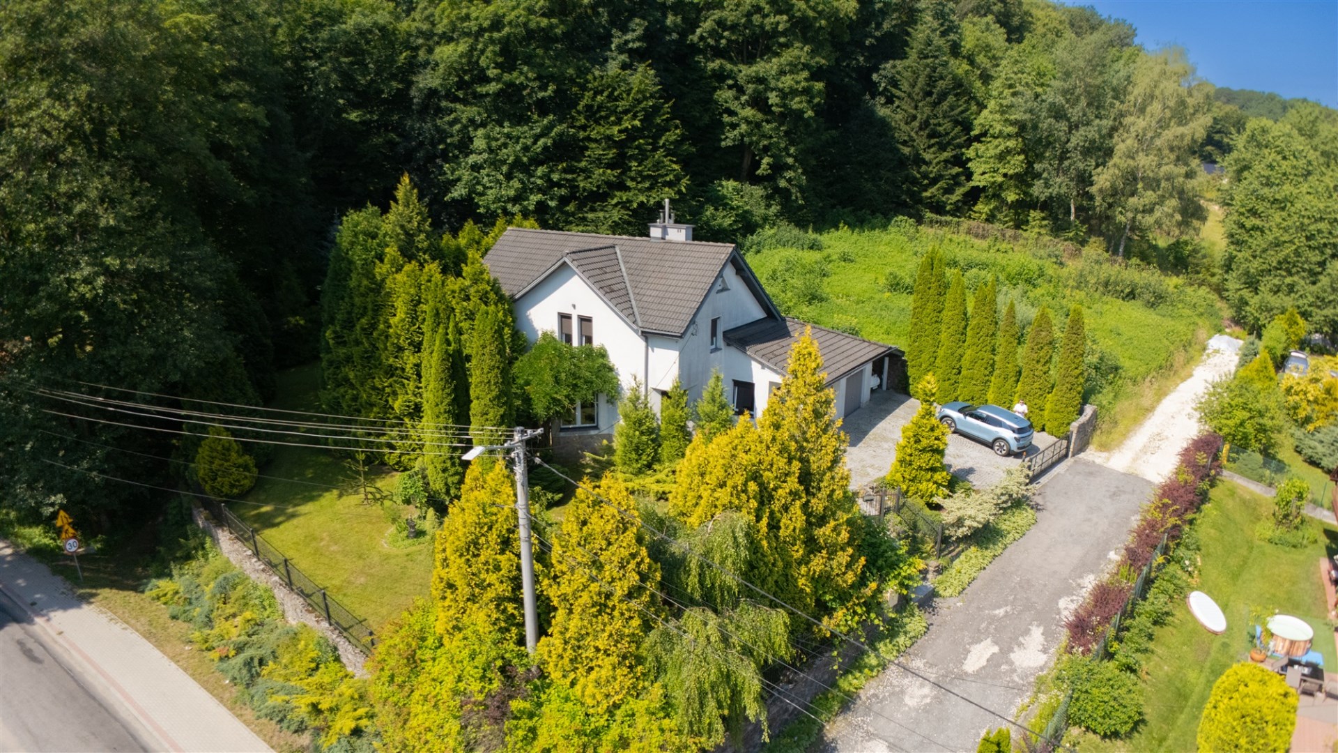 Dom na sprzedaż