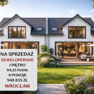 Mieszkanie na sprzedaż
