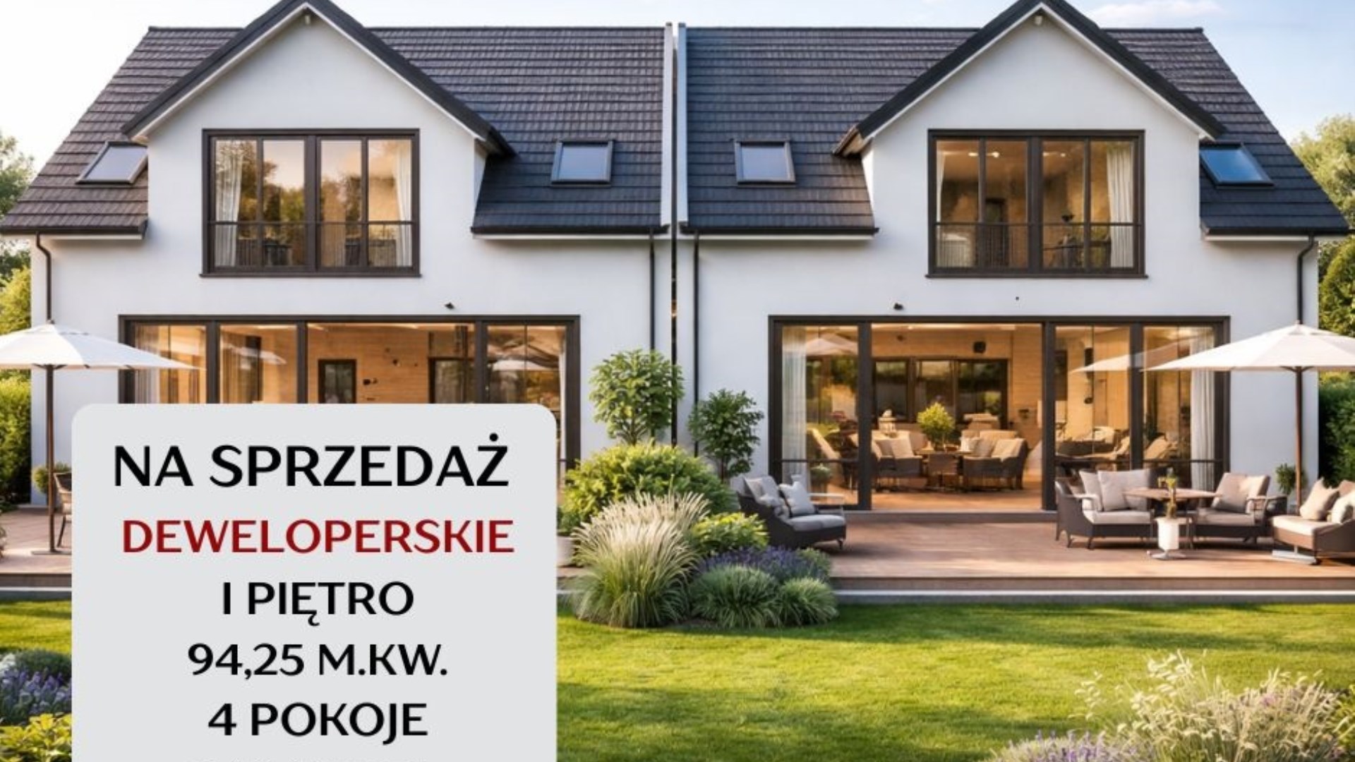 Mieszkanie na sprzedaż
