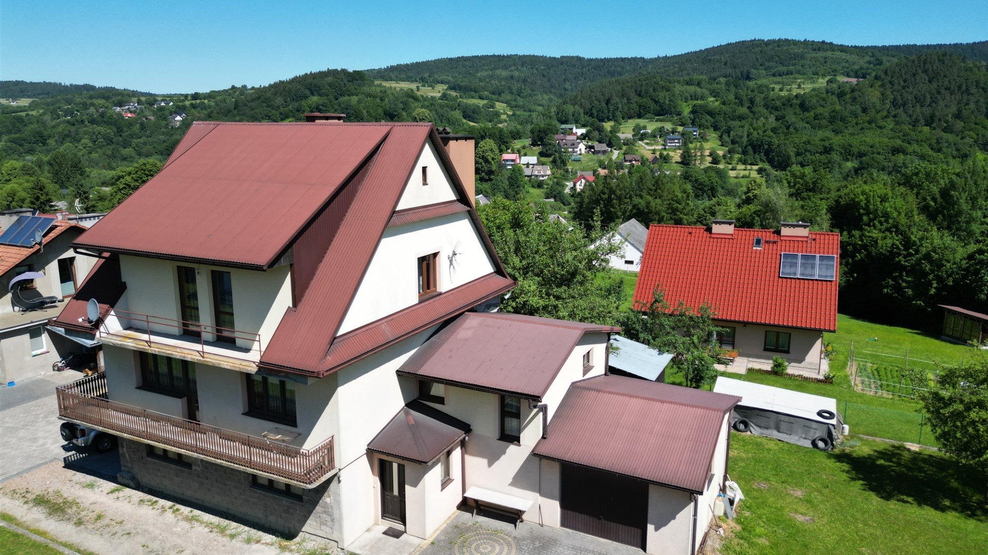 Dom na sprzedaż