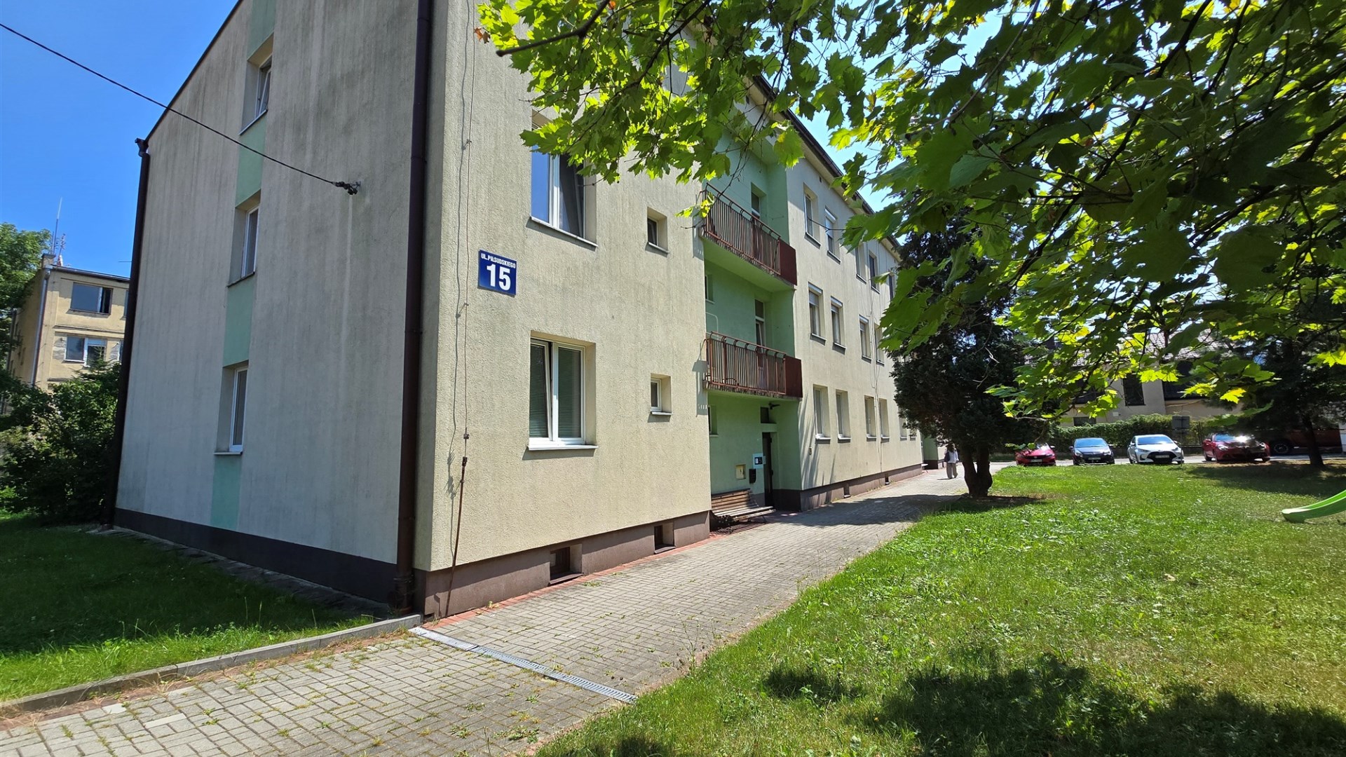 Mieszkanie na sprzedaż
