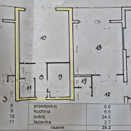 Mieszkanie na sprzedaż