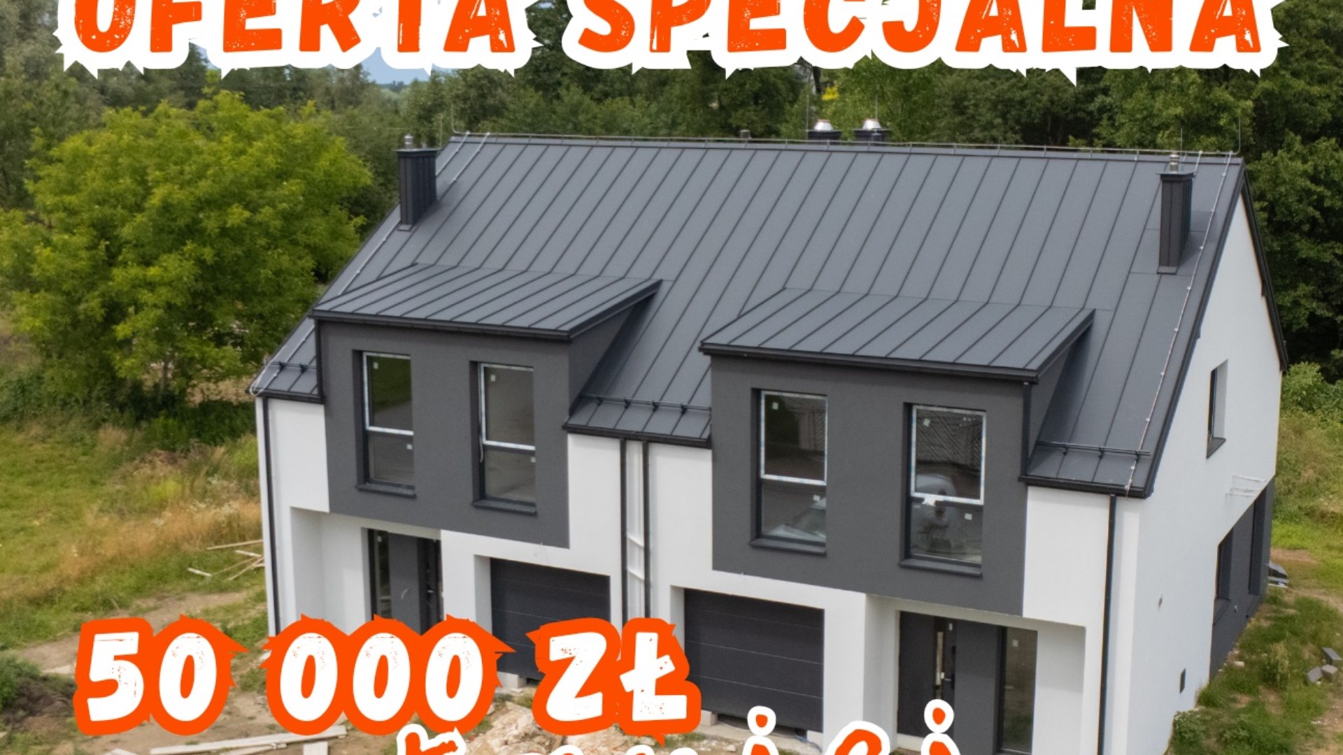 Dom na sprzedaż