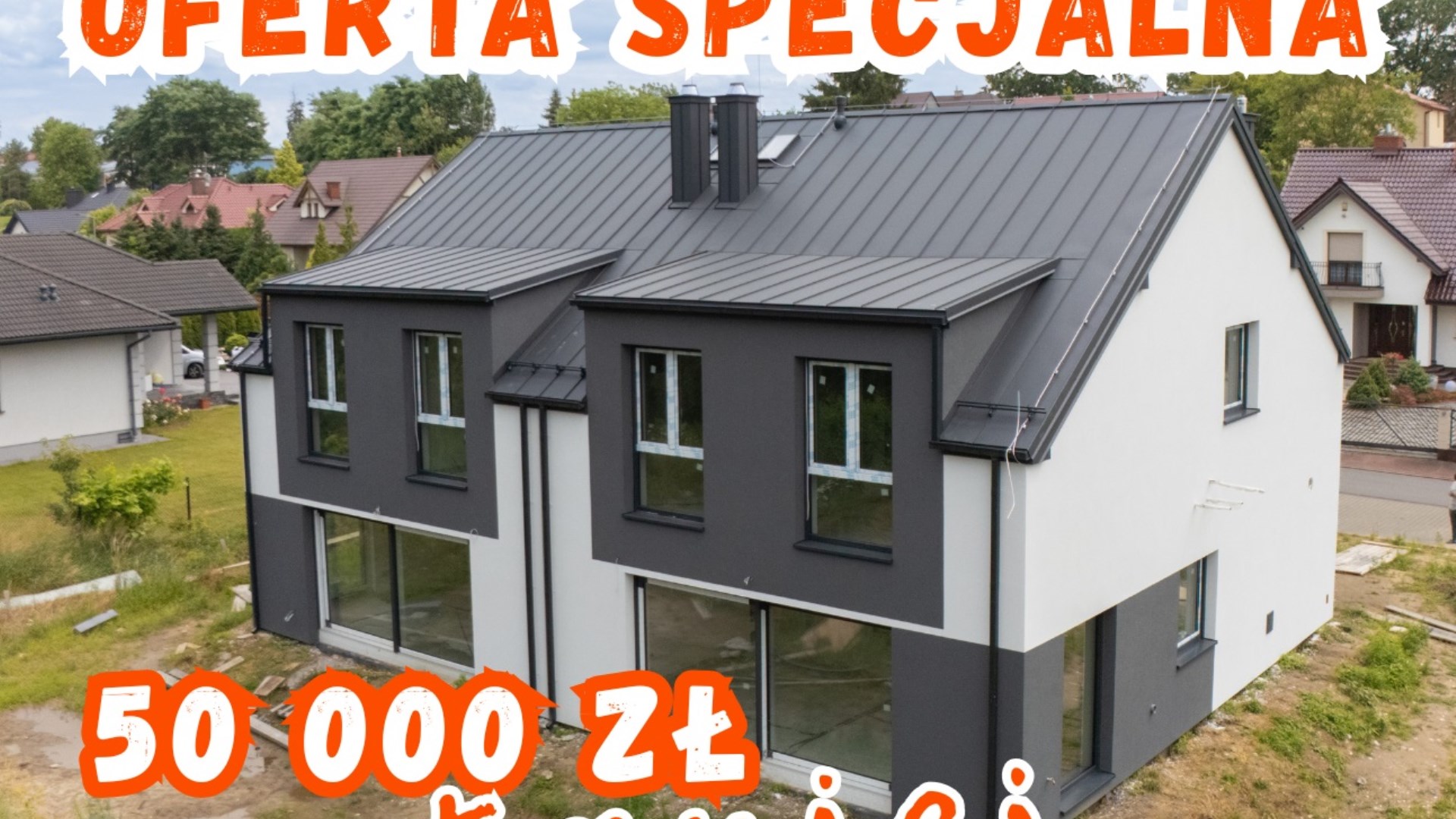 Dom na sprzedaż